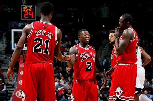 Chicago Bulls' Hottest and Coldest Players Heading into the All-Star Break