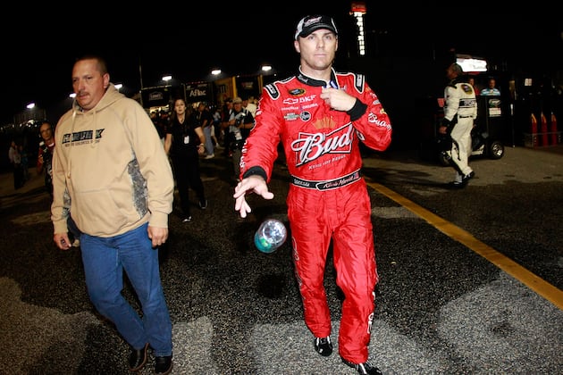 Ranking NASCAR's 10 Biggest Hotheads