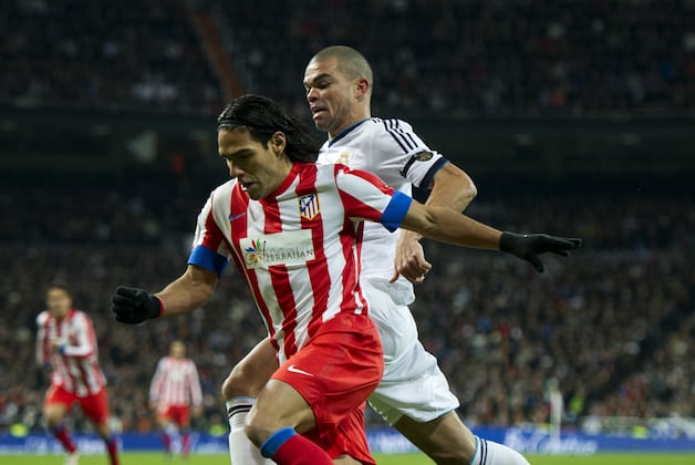 Radamel Falcao vs. Edinson Cavani: Which Striker Wins the Stats Battle?