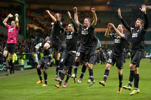 6 Things We Learned from the Celtic vs. Juventus UEFA Champions League Clash