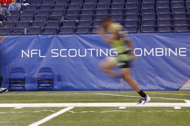 Scouting Combine Prospects Who Fit the Atlanta Falcons' Biggest NFL Draft Needs