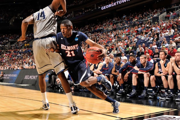 Ranking the Top 10 Sharpshooters in College Basketball