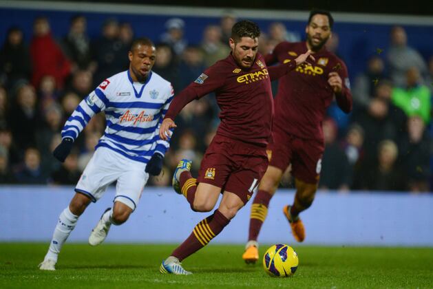 Manchester City: Why Javi Garcia Is Another Roberto Mancini Transfer Bust