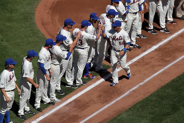 Predicting the New York Mets' 25-Man Roster