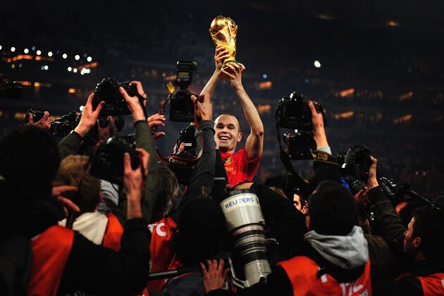 Predicting the Top Seeds for World Cup 2014