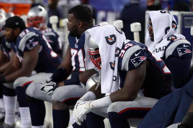 5 Reasons New England Patriots Have No Shot at Super Bowl XLVIII