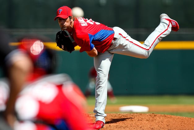 15 Things to Watch in Phillies' First Week of Spring Training Games