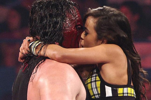Happy Valentine's Day: Some of the Oddest Couples in Wrestling History