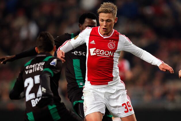 5 Players to Watch in Europa League Last 32