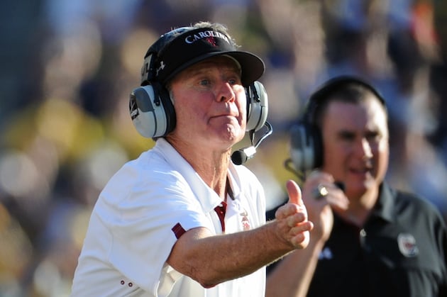 South Carolina Football: 5 Freshmen the Gamecocks Can Build Around