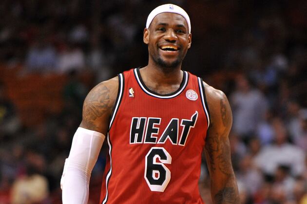 Miami Heat's Hottest and Coldest Players Heading into the All-Star Break