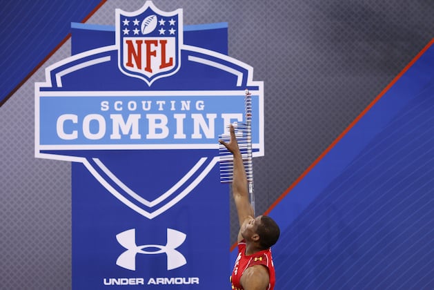 Who Should Chicago Bears' Scouts Keep an Eye on at the NFL Combine?