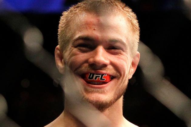 Everything You Need to Know About the UFC on Fuel 7 Fight Card