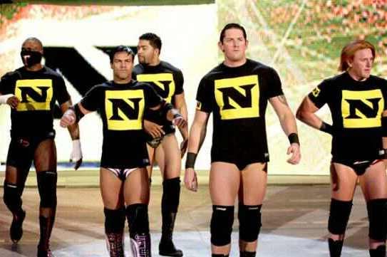 Ranking the Career Progression of the Nexus Members