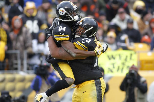 Pittsburgh Steelers: 2013 Pre-Combine Mock Draft