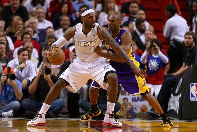 Ranking the Best Six-Game Stretches in Recent NBA History