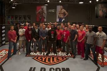 TUF 17 Results: Power Ranking the Fighters Following Episode 4