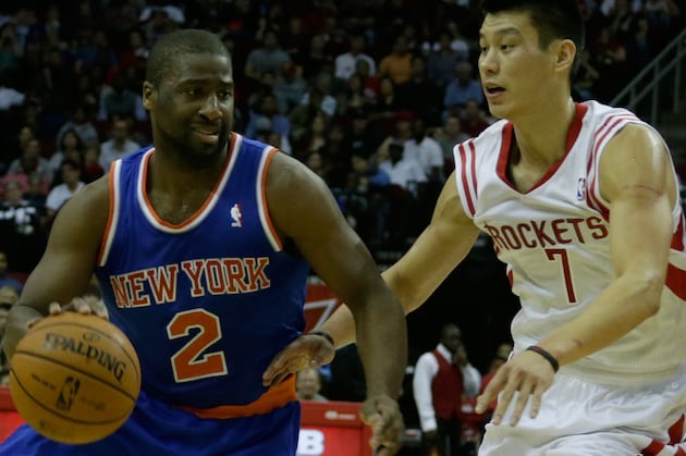 Who Was the Better New York Knick: Jeremy Lin or Raymond Felton?