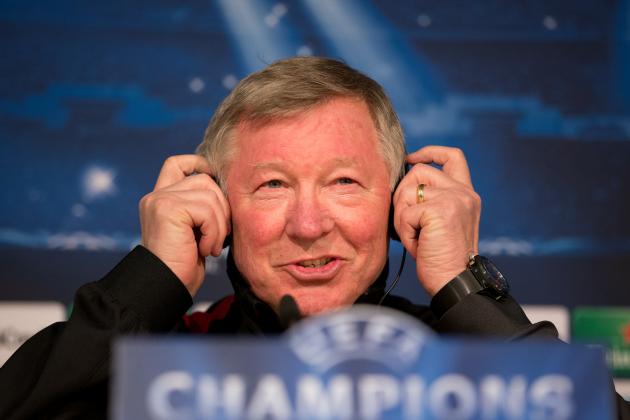 Picking a Combined Manchester United and Real Madrid XI