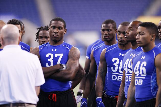5 Positions the Baltimore Ravens Will Be Watching at the Scouting Combine