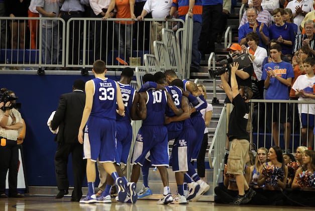 NBA Mock Draft 2013: How Nerlens Noel's Injury Shakes Up Projected First Round