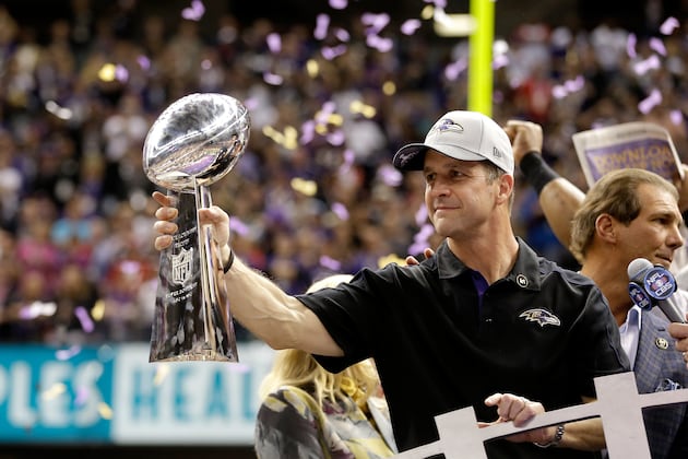 NFL Teams with Very Easy Inside Track on Playoff Spots