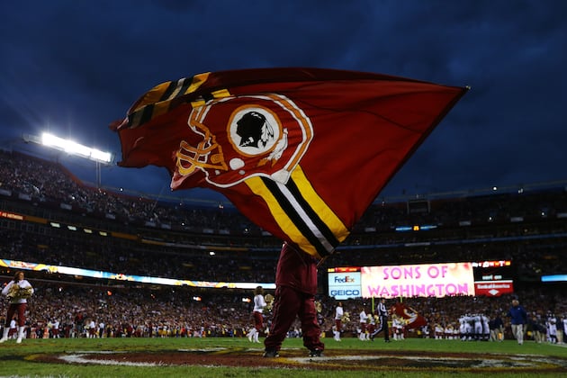 If Washington Redskins Must Change Team Name, What's the Best Fit?