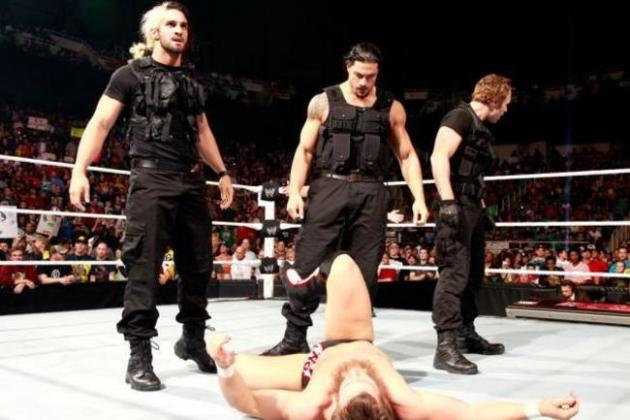 Elimination Chamber: 5 Reasons the Shield Will Smash Cena, Ryback and Sheamus