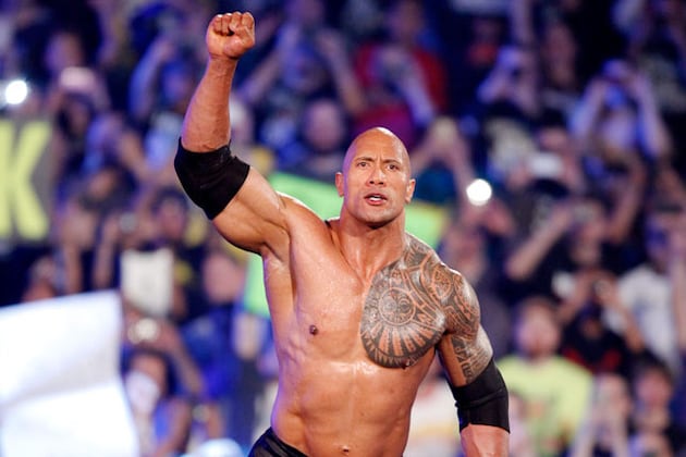 WWE Elimination Chamber 2013: 5 Reasons Why the Rock Will Smash CM Punk