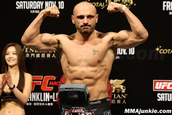 B/R MMA Staff Predictions for UFC on Fuel TV 7 Preliminary Card
