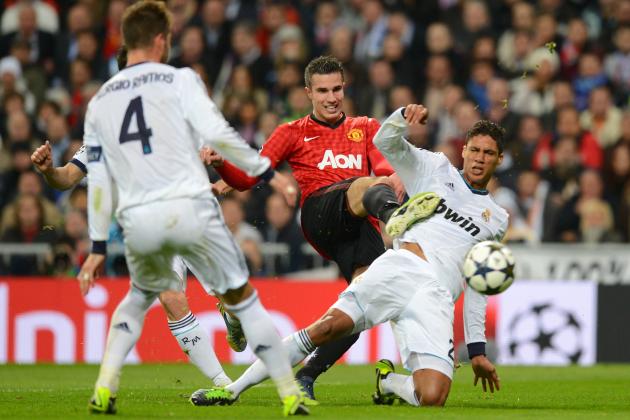 Rating the Real Madrid Players vs. Manchester United