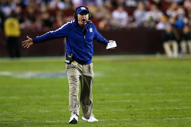New York Giants' Most Disappointing Players of the 2012 NFL Season