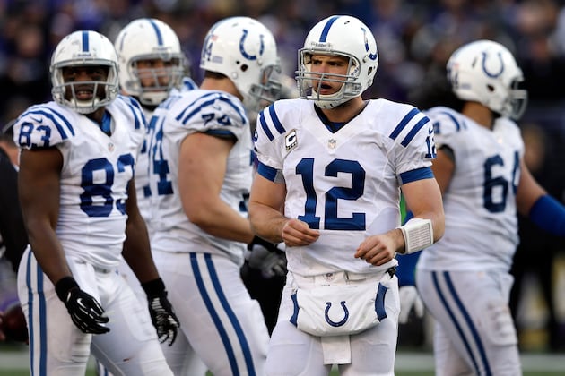 6 Things That Must Change for the Colts in 2013
