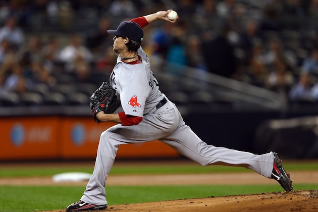 All the Latest News, Updates from Boston Red Sox Camp
