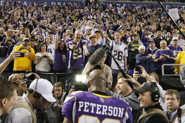 Minnesota Vikings: 10 Reasons Why I Love the Vikings