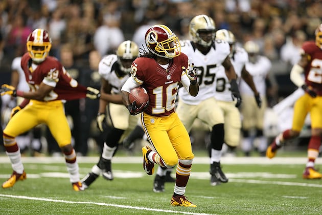 Washington Redskins' Most Disappointing Players of the 2012 NFL Season