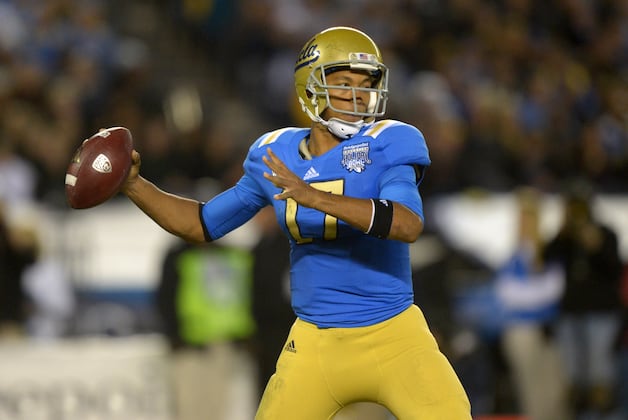 UCLA Football: 5 Underclassmen the Bruins Can Build Around in 2013