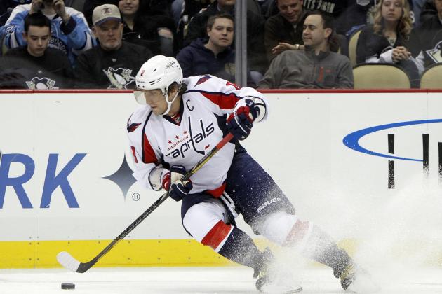 Alex Ovechkin and the Most Predictable Players in the NHL