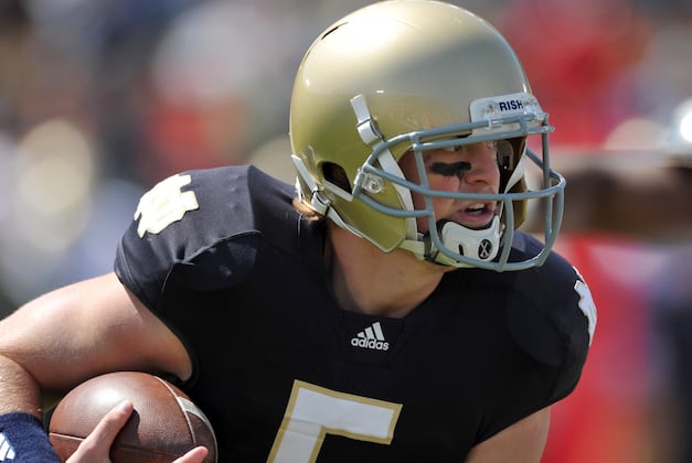 Notre Dame Football: Players Who Will Rise Up the Depth Chart in Spring Practice