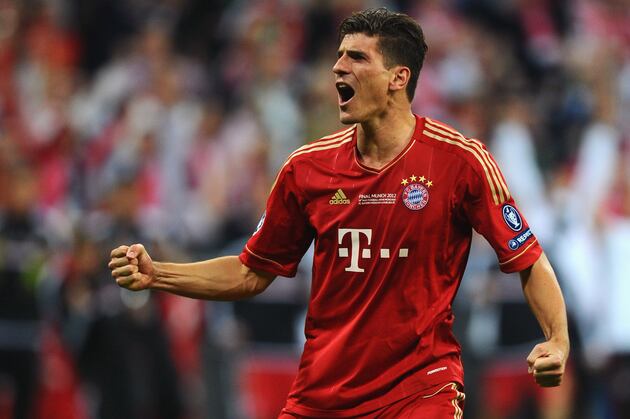 World Football Gossip Roundup: Mario Gomez, Didier Drogba, Marc-Andre ter Stegen