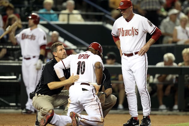 Arizona Diamondbacks Team Health Report: 2013 Injury Risk for Every Starter