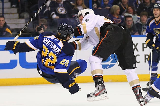 The 15 Most Devastating Hits of the Early 2013 Season