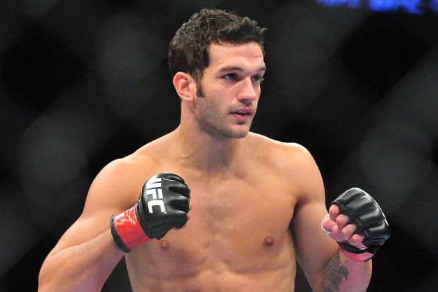 Who's on the Hot Seat at UFC on Fuel 7?