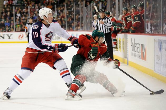 NHL Players Who Do Not Fit into Their Team's System
