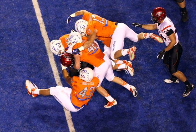 Boise State Football: Spring Practice Preview for the Defensive Line