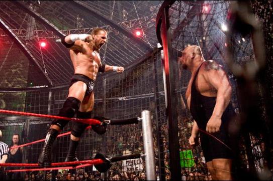 7 MVPs of the Elimination Chamber Match