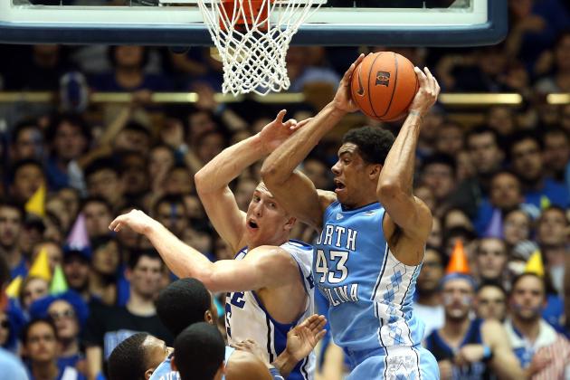 North Carolina vs. Duke: Grading Top NBA Prospects from Fierce Rivalry Game