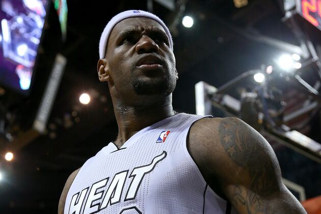 Breaking Down the NBA MVP Race at the All-Star Break