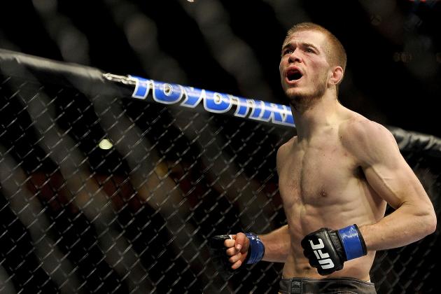 Handicapping the Odds for Every Main Card Fight at UFC on Fuel 7
