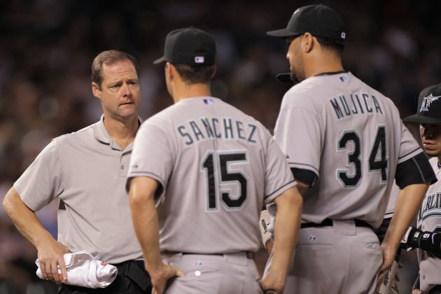 Miami Marlins Team Health Report: 2013 Injury Risk for Every Starter